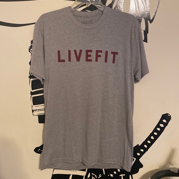 LVFT t-shirt. Only worn once. - Picture 1 of 2